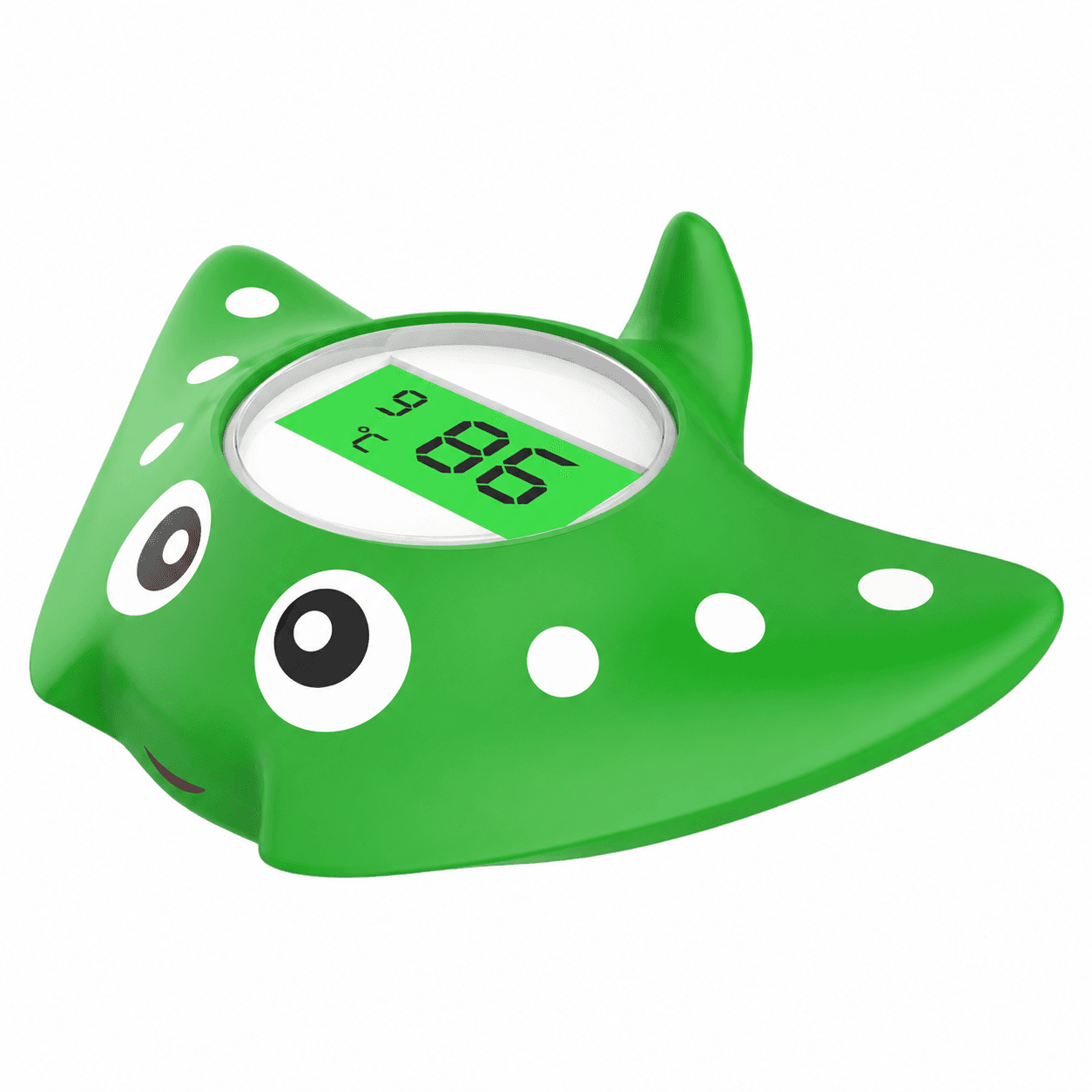 Termometer mandi kura-kura terapung